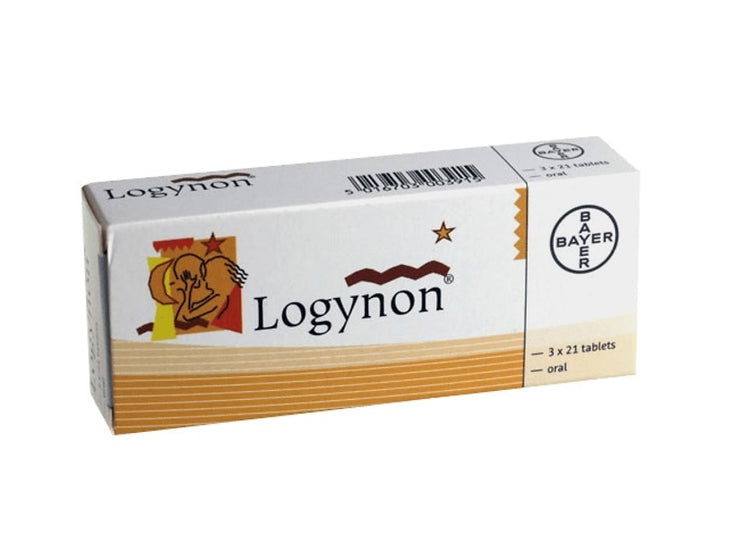 Logynon - Contraceptive pill