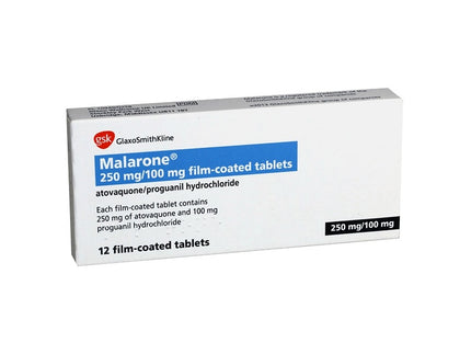 Malarone