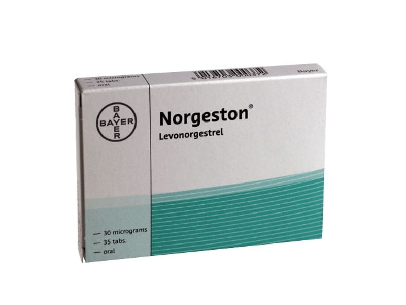 Norgeston