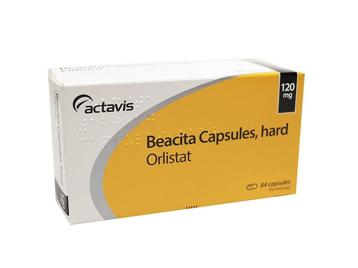 Orlistat - Weight loss treatment