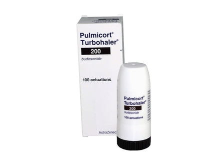 Pulmicort Turbohaler