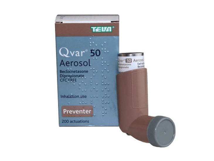 Qvar Aerosol - Asthma treatment
