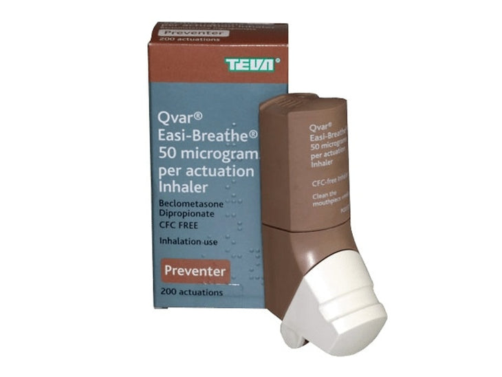 Qvar Easi-Breathe - Asthma treatment