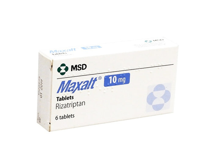 Rizatriptan - Migraine treatment