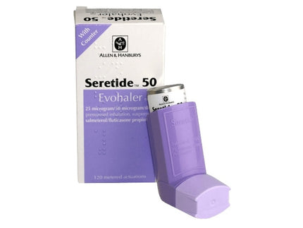 Seretide Evohaler