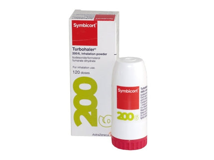 Symbicort Turbohaler