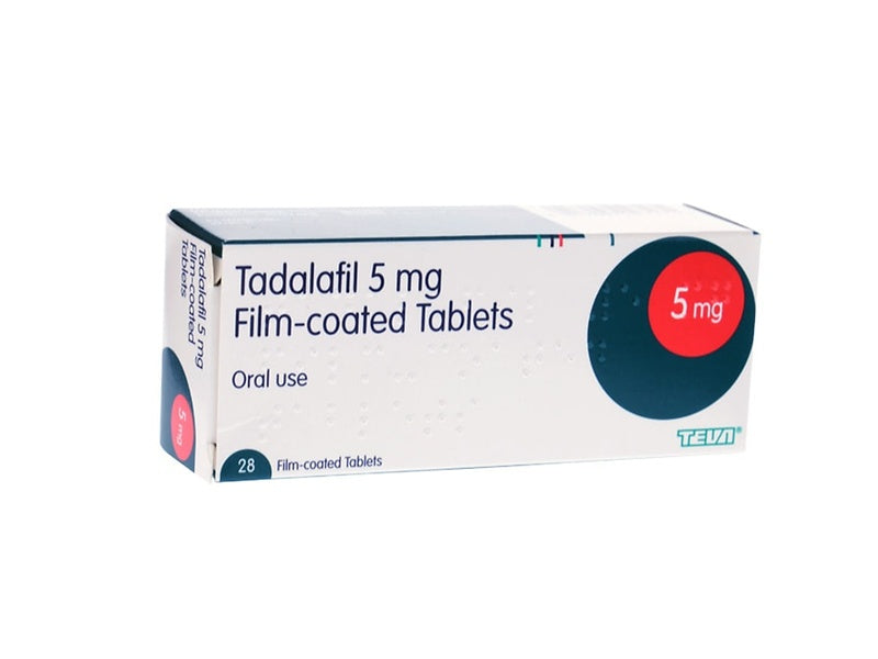 Tadalafil Daily tablets