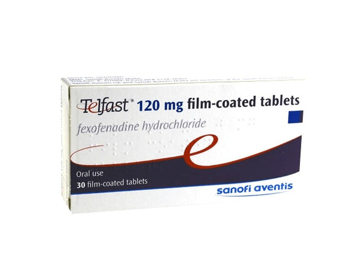 Telfast - Allergy treatment