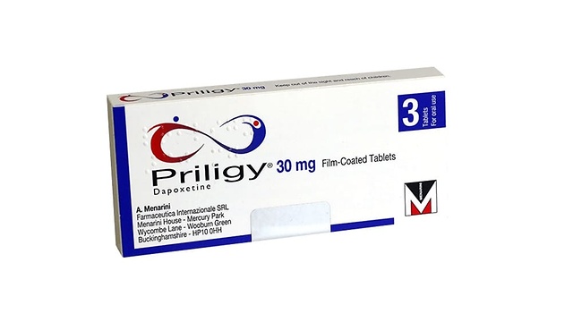 Priligy - Premature ejaculation treatment