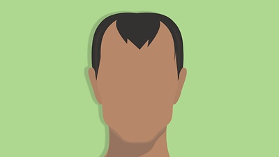 Emoji hair  Shaved hair designs, Men hair color, Shaved head women