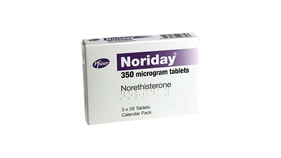 Noriday Pill Mini Pill LloydsPharmacy Online Doctor UK