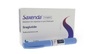 Saxenda weight loss injections