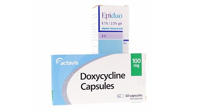 Doxycycline & Epiduo | LloydsPharmacy Online Doctor UK