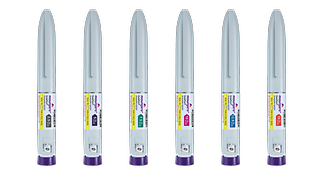 Mounjaro pens