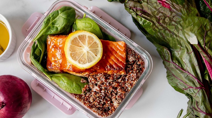 Our Nutrition Coaching program