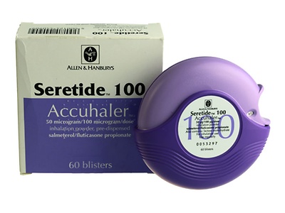 Seretide Inhaler Gallery Seretide Inhaler Gallery