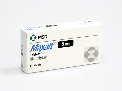 Maxalt for headaches not working