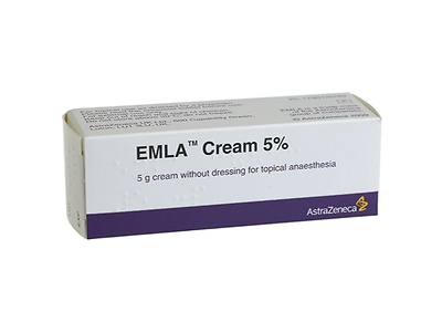 emla cream boots