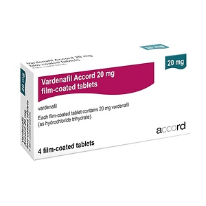 Vardenafil Biomo 10 Mg